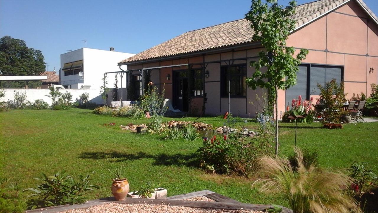L Atelier Bed & Breakfast Casteljaloux Ngoại thất bức ảnh