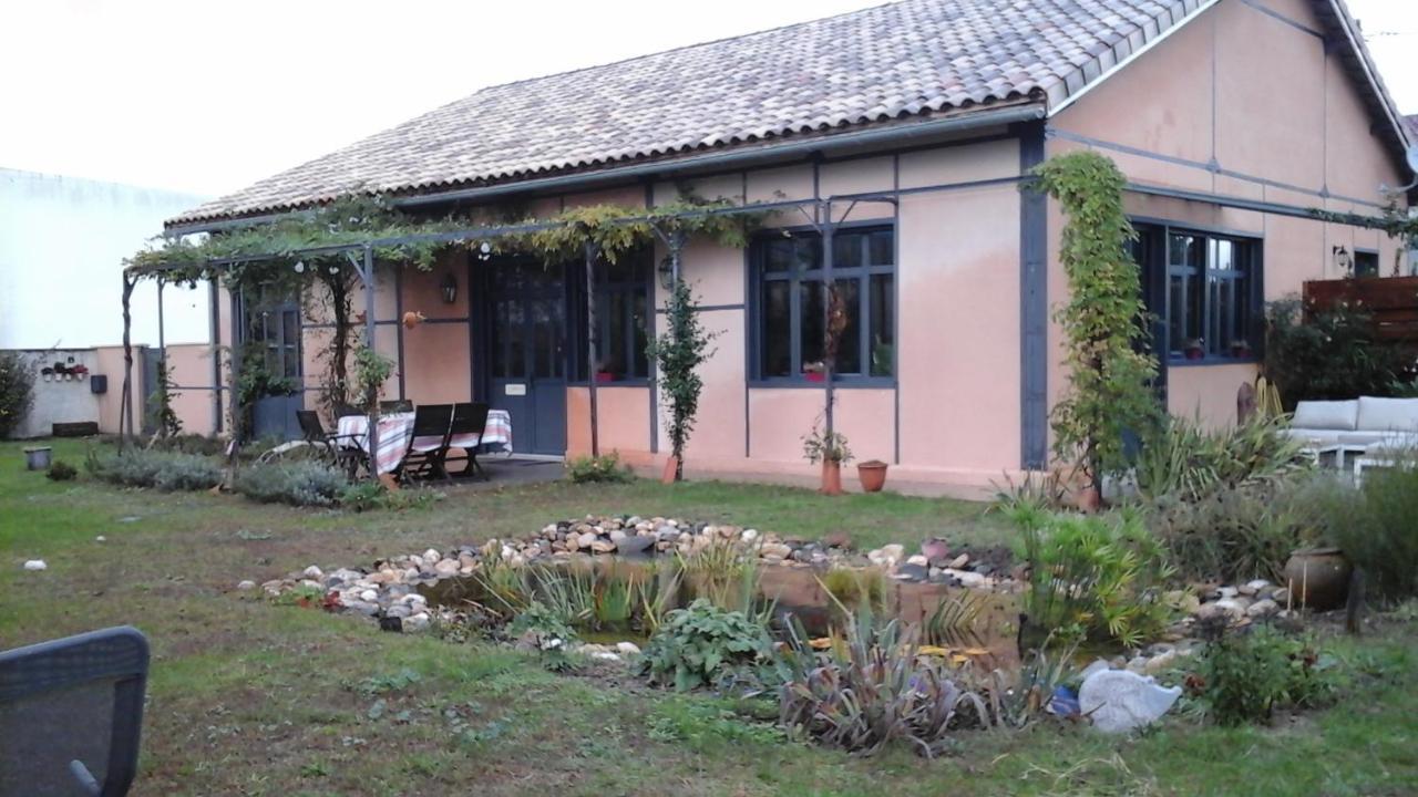 L Atelier Bed & Breakfast Casteljaloux Ngoại thất bức ảnh